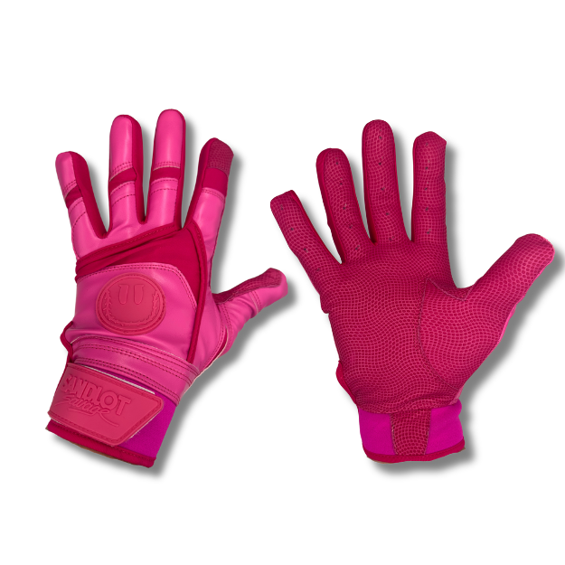 DIPPED COLLECTION BATTING GLOVES