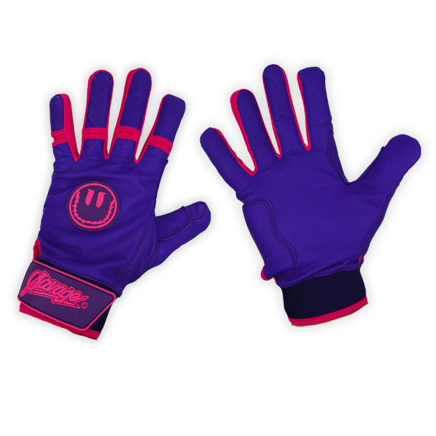 LEATHER COLLECTION BATTING GLOVES