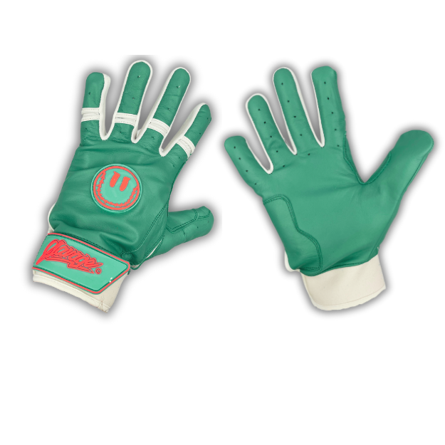 LEATHER COLLECTION BATTING GLOVES